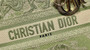 Christian Dior MEDIUM LADY D-LITE BAG Lime Toile de Jouy Reverse Embroidery