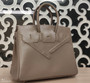 Hermes Shadow Birkin 25 Bag Etoupe Swift Limited Edition Hermes Shadow Birkin 25 Bag Etoupe Swift Limited Edition