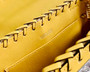 HERMES KELLY 20 MINI PICNIC JAUNE DE NAPLES YELLOW  SWIFT PALLADIUM HARDWARE