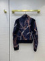 Louis Vuitton 1A91UF  SIGNATURE REVERSIBLE BOMBER JACKET