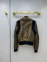 Louis Vuitton 1A91UF  SIGNATURE REVERSIBLE BOMBER JACKET