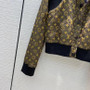 Louis Vuitton 1A91UF  SIGNATURE REVERSIBLE BOMBER JACKET