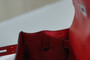 Hermes Limited Edition Bordeaux Kelly 28cm Lettre E Epsom PHW