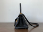 Hermes Black Togo Shoulder Birkin JPG 42cm