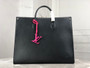 Louis Vuitton M56080  ONTHEGO MM Black Epi Leather Louis Vuitton M56080  ONTHEGO MM Black Epi Leather