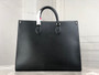 Louis Vuitton M56080  ONTHEGO MM Black Epi Leather Louis Vuitton M56080  ONTHEGO MM Black Epi Leather