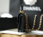 Chanel FLAP COIN PURSE WITH CHAIN 