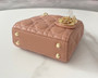 Christian Dior MICRO LADY DIOR BAG  Christian Dior MICRO LADY DIOR BAG