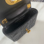 Christian Dior MICRO DIOR CARO BAG Black  Christian Dior MICRO DIOR CARO BAG Black