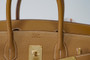 Hermes Birkin 30 Sellier Gold Madame Grain Gold Hardware