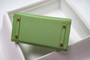 Hermes Birkin 25 Sellier 3I Vert Criquet  Madame Grain Gold Hardware