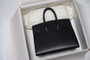 Hermes Birkin 25 Sellier Box Leather Gold Hardware