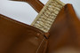  Hermes Limited Edition Gold Picnic Kelly 35 Wicker Palladium Hardware