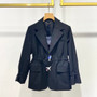 Louis Vuitton 1A99A9  SPORTY TAILORED JACKET Black /White