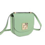 Hermes 3I Vert Criquet Mosaique au 24 - 17 bag Gold Hardware 