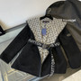 Louis Vuitton 1A91SM  BELTED SHORT WRAP PEA COAT