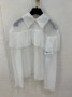 Chanel Silk Muslin BLOUSE