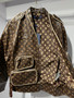 Louis Vuitton 1A5Q6C  MONOGRAM ADMIRAL JACKET