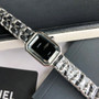 Chanel Pre-Owned 1990s Silver pre-owned Première Rock Quartz