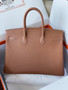 Hermès Birkin 35 cm Gold Togo Leather Gold Hardware 