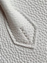 Hermes White Birkin 25 cm Togo Gold Hardware