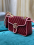 Gucci GG Marmont small shoulder bag Gucci GG Marmont small shoulder bag