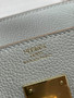 Hermès 80 Gris Perle Birkin 30 cm Togo Leather Gold Hardware  Hermès 80 Gris Perle Birkin 30 cm Togo Leather Gold Hardware