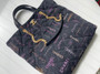 Chanel MAXI DENIM SHOPPING BAG 2022