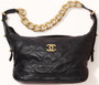 Chanel Hobo Calfskin Bag Cruise SS 2022 