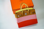 HERMÈS SUNRISE RAINBOW SELLIER BIRKIN 35CM IN EPSOM LEATHER WITH PALLADIUM HARDWARE