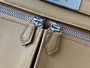 Hermes Special Order Kelly Lakis 32 Biscuit  with Palladium Hardware