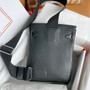 Hermes Kelly HAC A Dos Bag Black Togo Leather Palladium Hardware 2022