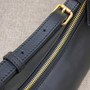 Fendi Fendigraphy Small Black leather bag
