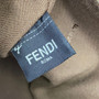  Fendi Fendigraphy Small White leather bag