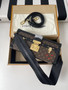 Louis Vuitton M46120  PETITE MALLE EAST WEST BAG Louis Vuitton M46120  PETITE MALLE EAST WEST BAG