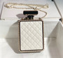 Chanel 2022 Rare NO5 Perfume Bag Limited Edition