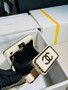 Chanel 2022 Rare NO5 Perfume Bag Limited Edition