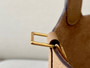 Hermes 4B Biscuit Picotin Lock 18 Togo Leather Bag