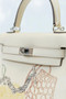 Hermes Limited Edition KELLY IN & OUT 25 BAG 