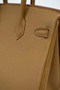   Hermes Birkin 25cm Biscuit In & Out Limited Edition Swift PHW