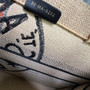 Christian Dior MEDIUM DIOR CANVAS BOOK TOTE 