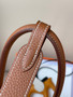 Hermes Gold Lindy 26 Togo Gold HW