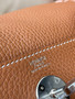 Hermes Gold Lindy 26 Togo Gold HW