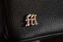 Hermes x Chrome Hearts Limited Edition Black Togo Birkin 30 Palladium Hardware with Chrome Hearts Aged Silver Charms  