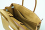 Hermes Colormatic Birkin 30 Gold Swift Calfskin Palladium Hardware
