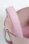 Hermes Limited Edition Picotin Lock Micro Mini 14 Bag Sakura Pink Swift Tote Palladium Hardware 
