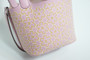 Hermes Limited Edition Picotin Lock Micro Mini 14 Bag Sakura Pink Swift Tote Palladium Hardware