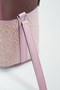 Hermes Limited Edition Picotin Lock Micro Mini 14 Bag Sakura Pink Swift Tote Palladium Hardware