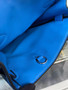 Hermes Kelly HAC A Dos Bag Blue Electric Togo Leather Palladium Hardware 2022