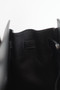 Hermes Mini Shadow Birkin 25 Bag Black Evercalf Limited Edition